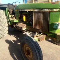 جاندیر ۳۱۴۰ مدل ۱۳۶۴فروش فوری|خودرو سنگین|مشهد, توس (بلوار توس)|دیوار