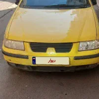 سمند تاکسی گردشی