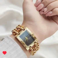 ساعت کاملا نو