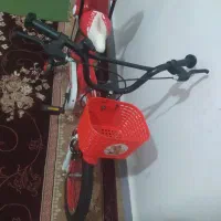 دوچرخه شماره 16مارک تایگر کاملاً نونو|دوچرخه، اسکیت، اسکوتر|اهواز, کیانشهر|دیوار