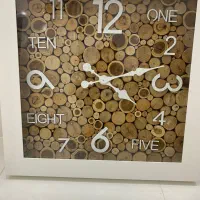 ساعت دیواری