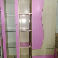 فروش فوری به علت کمبود جا سرویس خواب دخترانه|تخت و سرویس خواب|قم, انصار‌الحسین|دیوار