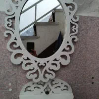 اینه و جا مایع