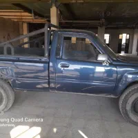 فورش تویوتا هایلوکس زیر قیمت|خودرو سواری و وانت|آمل, |دیوار