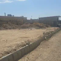 ۲۰۰ منر زمین پردیس دو نبش قابلیت تجاری