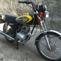 موتورسیکلت هوندا ۱۵۰ استارتی|موتورسیکلت|مراغه, |دیوار