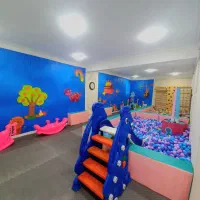 مجموعه خانه بازی مهرآیین ویژه کودکان و بانوان