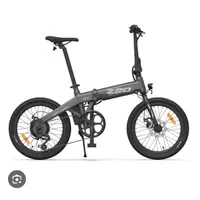 دوچرخه برقی تاشو شیائومی|دوچرخه، اسکیت، اسکوتر|اصفهان, احمدآباد|دیوار