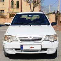 پراید ۱۱۱ مدل ۹۷ بدون رنگ