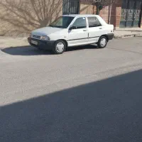 پراید مدل ۹۷