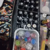 وسایل کامل صفرتاصد کاشت ناخن