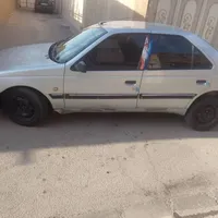 ماشین پژو ۴۰۵ مدل ۸۸