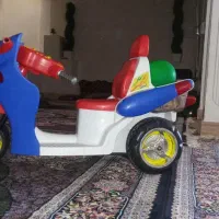 موتور شارژی برای بچهای تا وزن 25کیلو