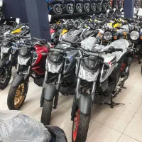 یاماها FZ 150 اقساط 18 ماهیانه