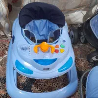 کالسکه وکریر ( چیکو) کامل|کالسکه و لوازم جانبی|تهران, شهرک ولیعصر شمالی|دیوار