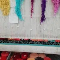 دار قالی تابلوفرش نفیس|تابلو فرش|پرند, فاز ۱|دیوار