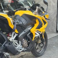 Rs200 مدل ۹۵ نقد و اقساط|موتورسیکلت|تهران, دژکام|دیوار