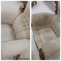 خدمات مبل شویی نوین شو شستشو تضمینی|خدمات نظافت|رشت, معلم|دیوار