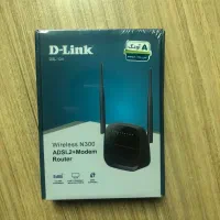 مودم دی لینک D-link N300 - dsl 124