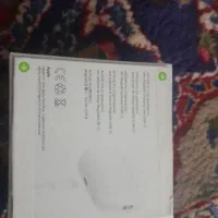 ایرپاد پرو2اورجینال اپل نو آکبند پلمپ تمیز سالم نو|لوازم جانبی موبایل و تبلت|مشهد, دانشجو|دیوار