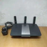 روتر اکسس پوینت بیسیم دو بانده لینکسیس EA6900