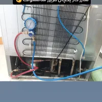 تعمیرکار یخچال های خانگی،یخچال فریزر آبسردکن