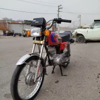 موتور مدارک دار ۱۲۵