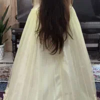 لباس عروس دخترانه