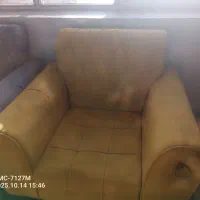 یک دست مبل هفت نفره