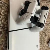 ps5 slim بسیار تمیز مناسب هدیه دادن