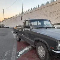 مزدا2000 تک کابین