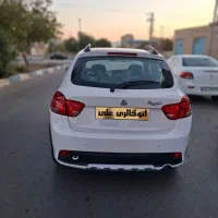 کویک GXR|خودرو سواری و وانت|شاهین‌شهر, شهرک ردانی پور|دیوار