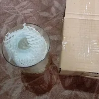 حباب لوستر ،مدل سه هستش ، عسلی|لوستر و چراغ آویز|اندیشه, |دیوار