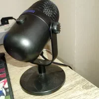 میکروفن گیمینگ اونیکوما M830 media|قطعات و لوازم جانبی رایانه|اندیشه, اندیشه فاز ۳|دیوار