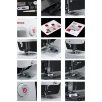 چرخ خیاطی جانتک|چرخ خیاطی و ریسندگی|مشکیندشت, |دیوار