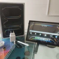 تبلت آکبند  + i16 pro max ایکس پرایم