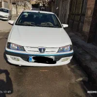 سواری پژو پارس مسافر بری