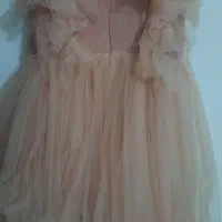 لباس مجلسی دختر بچه و چنتایی لباس آشپزی