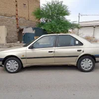 پژو ۸۳ بژ