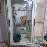 بوفه سالم|بوفه، ویترین، کنسول|رشت, نخودچر|دیوار