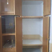 کمد دیواری طرح قدیم|جاکفشی، کمد، دراور|بندر ماهشهر, |دیوار