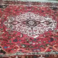 سه عدد فرش دستباف