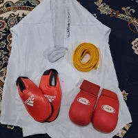 لباس ورزش کاراته