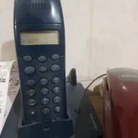 خط تلفن ثابت