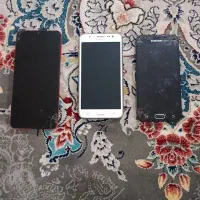 سه عدد گوشی سامسونگ