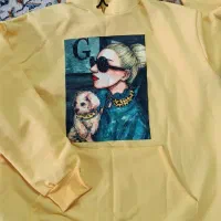 هودی کلاه دار