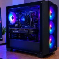 کیس گیمینگ نسل ۱۲ بدونه پیش پرداخت
