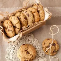 کوکی خانگی با کیفت و بسته بندی کیوت