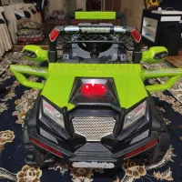 ماشین شارژی 4 موتوره