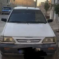 فروش یکدستگاه پرایدمدل۸۸صبا|خودرو سواری و وانت|مینودشت, |دیوار